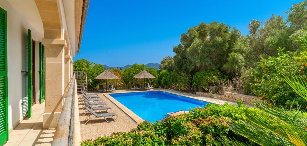 Rural Villa Sa Pleta