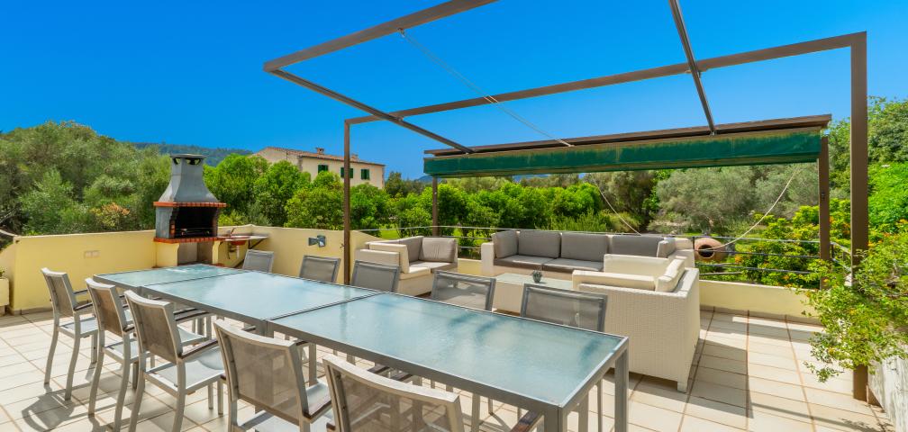 Rural Villa Sa Pleta