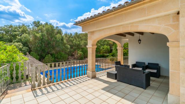 Rural Villa Sa Pleta