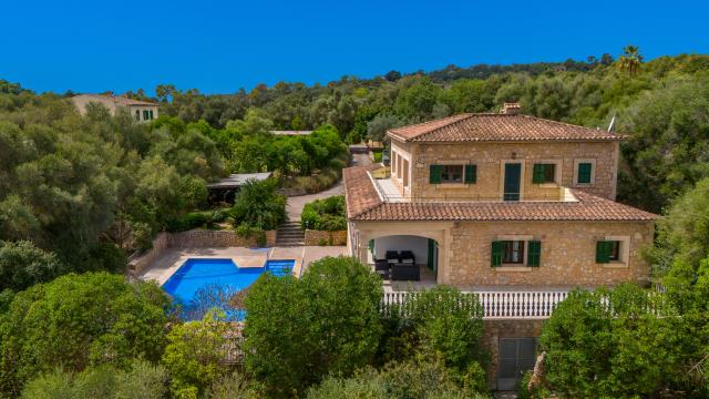 Rural Villa Sa Pleta