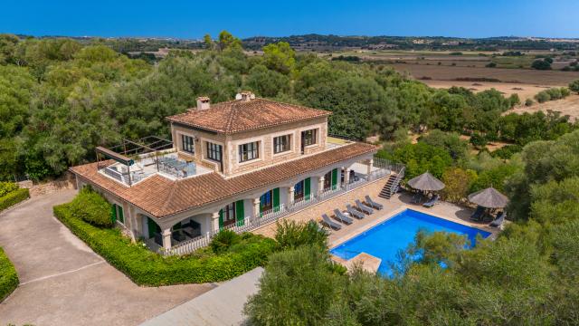 Rural Villa Sa Pleta