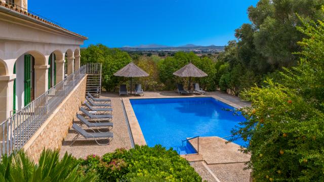 Rural Villa Sa Pleta