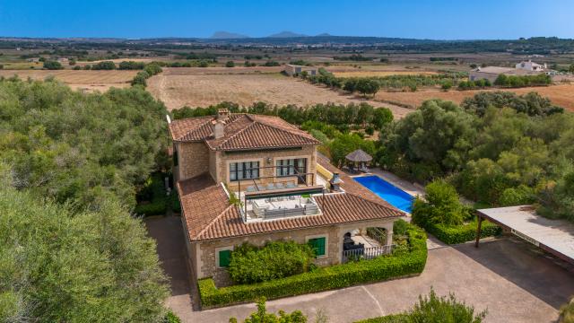 Rural Villa Sa Pleta