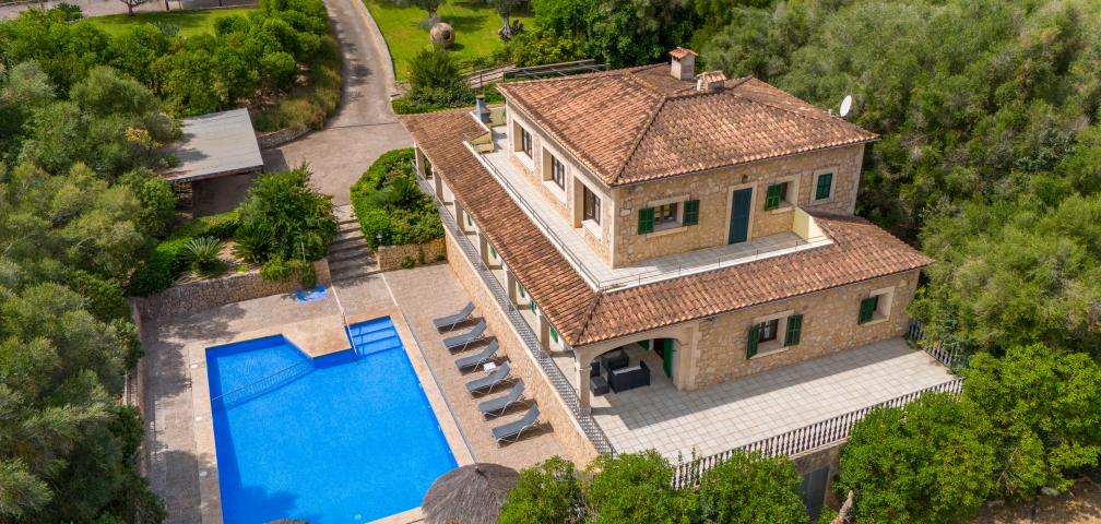 Rural Villa Sa Pleta