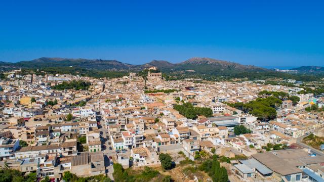 Urban Villa Petit Artà