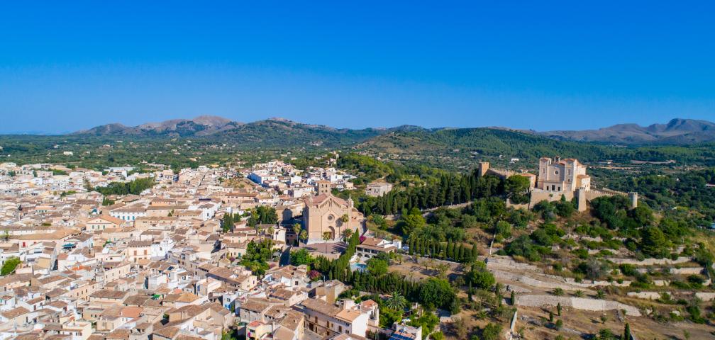 Urban Villa Petit Artà