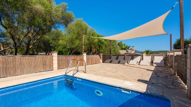 Rural Villa Son Fangos