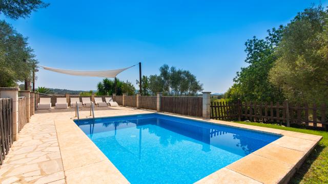 Rural Villa Son Fangos