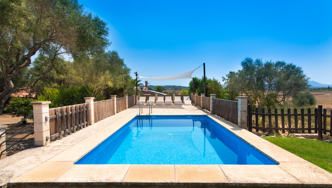 Rural Villa Son Fangos