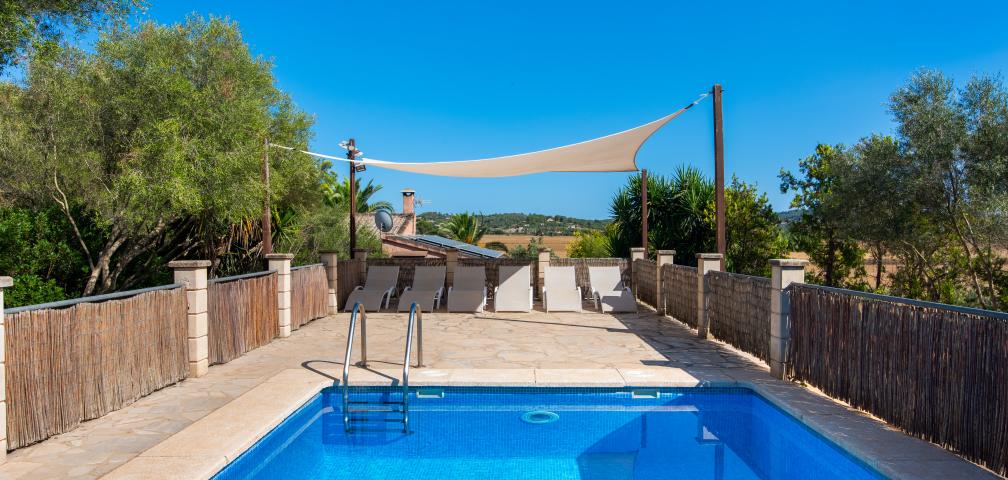 Rural Villa Son Fangos