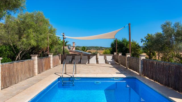 Rural Villa Son Fangos