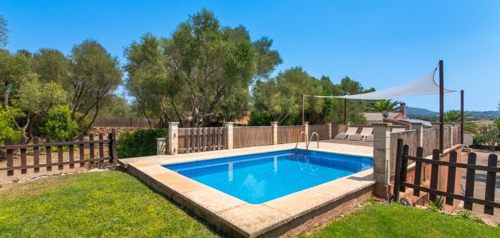 Rural Villa Son Fangos