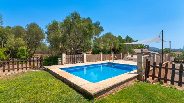 Rural Villa Son Fangos