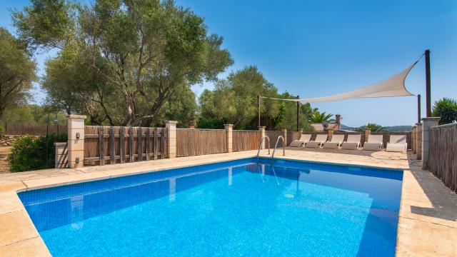 Rural Villa Son Fangos