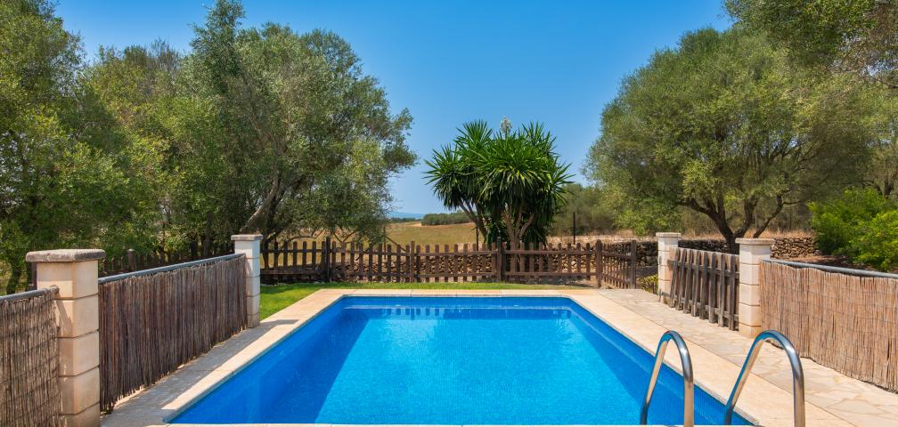 Rural Villa Son Fangos