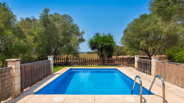 Rural Villa Son Fangos