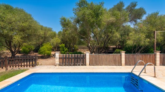 Rural Villa Son Fangos