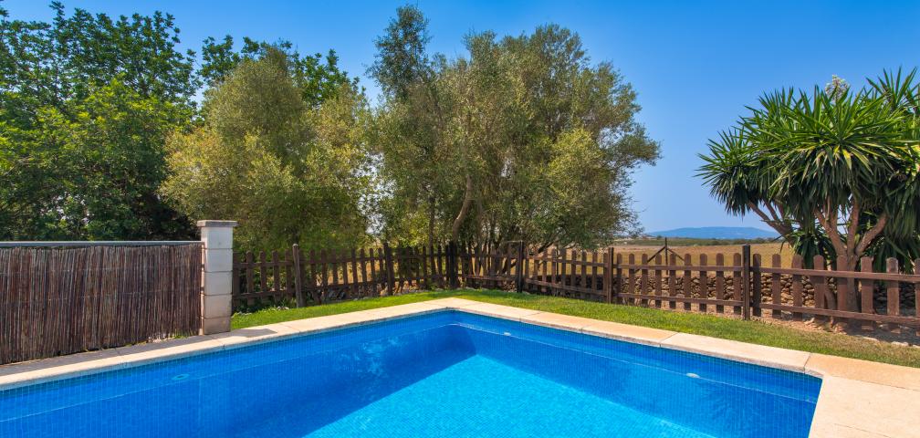 Rural Villa Son Fangos