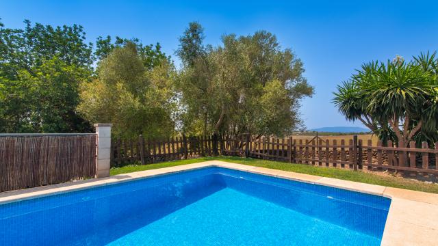 Rural Villa Son Fangos