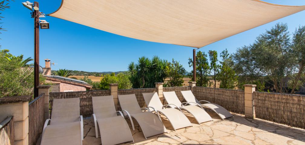 Rural Villa Son Fangos