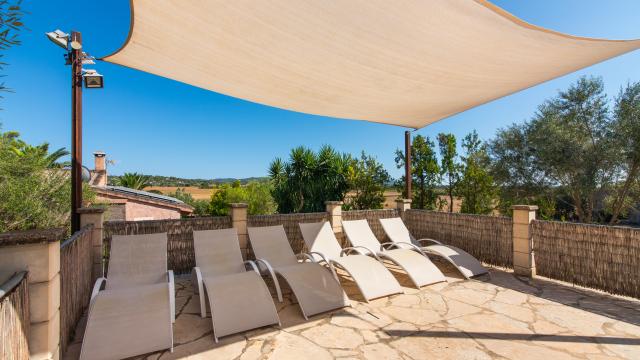 Rural Villa Son Fangos