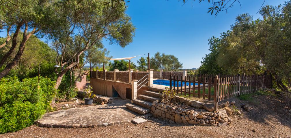 Rural Villa Son Fangos