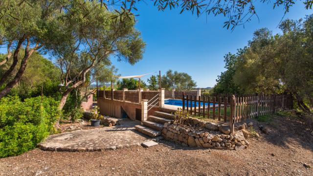 Rural Villa Son Fangos