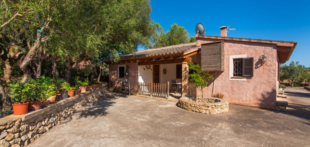 Rural Villa Son Fangos