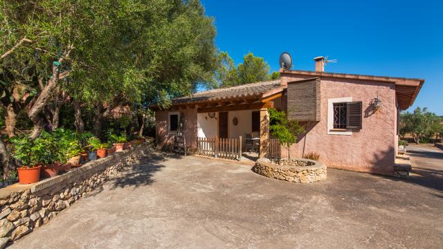 Rural Villa Son Fangos