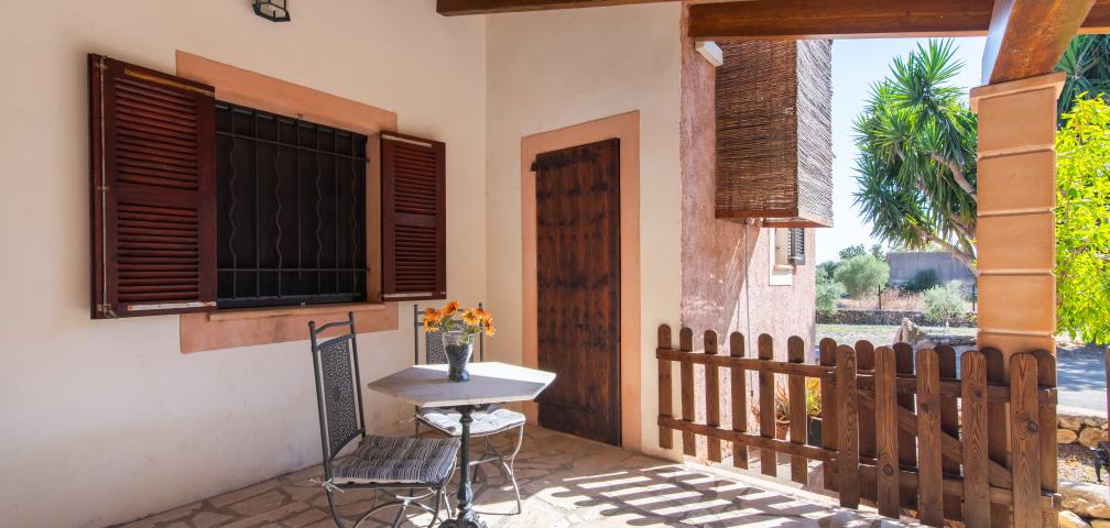 Rural Villa Son Fangos