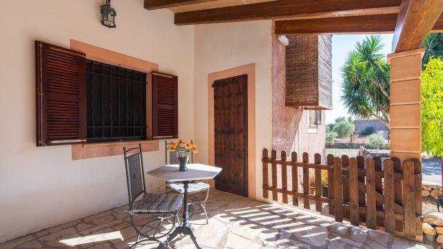 Rural Villa Son Fangos