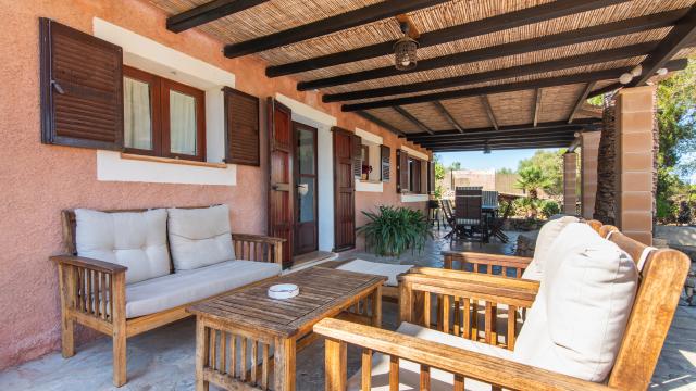 Rural Villa Son Fangos