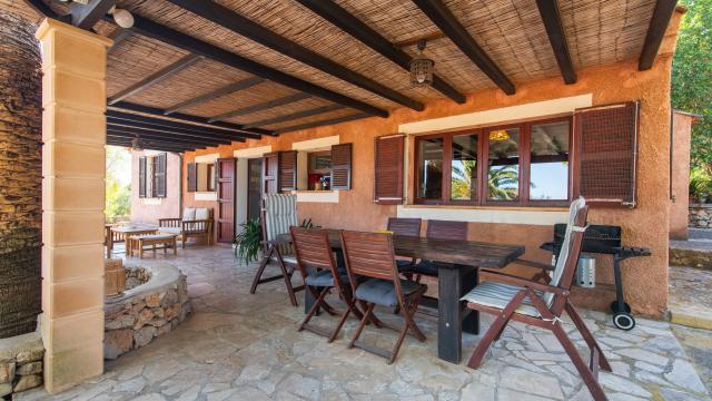 Rural Villa Son Fangos