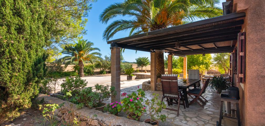 Rural Villa Son Fangos