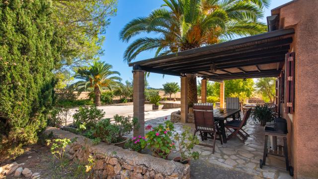 Rural Villa Son Fangos