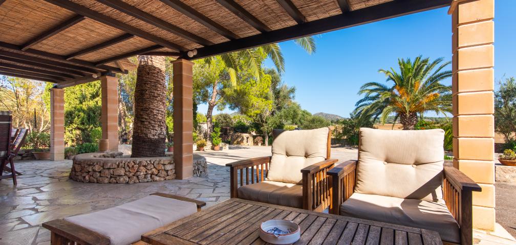 Rural Villa Son Fangos