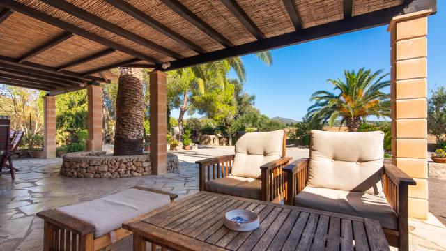 Rural Villa Son Fangos