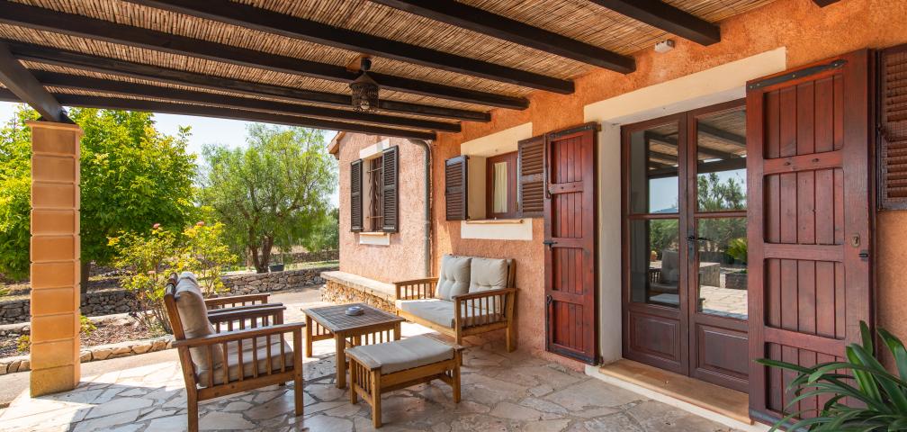 Rural Villa Son Fangos