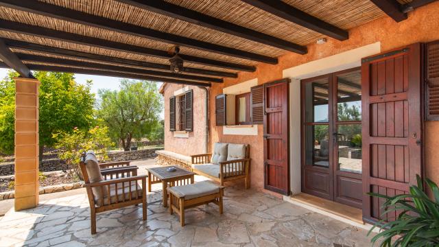 Rural Villa Son Fangos