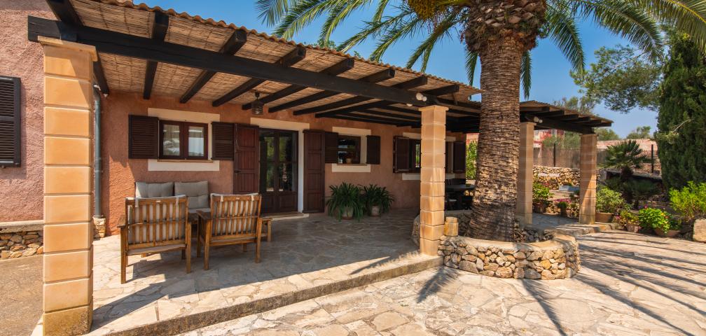 Rural Villa Son Fangos