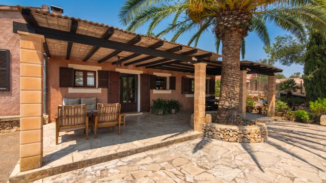 Rural Villa Son Fangos