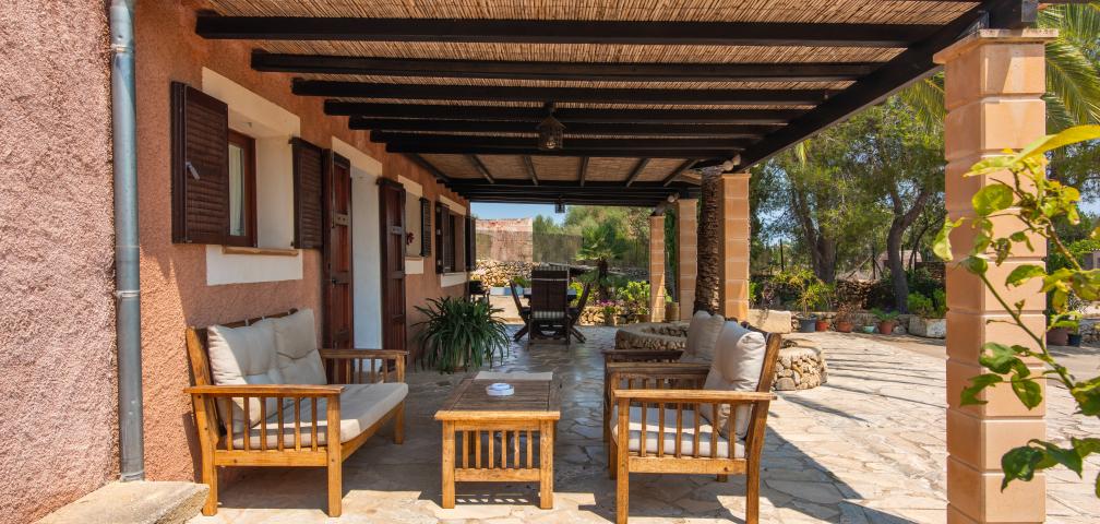 Rural Villa Son Fangos