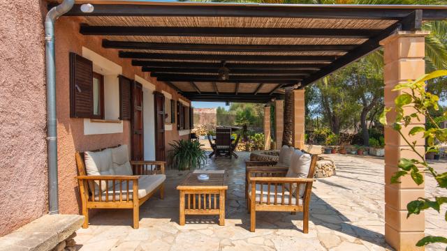 Rural Villa Son Fangos