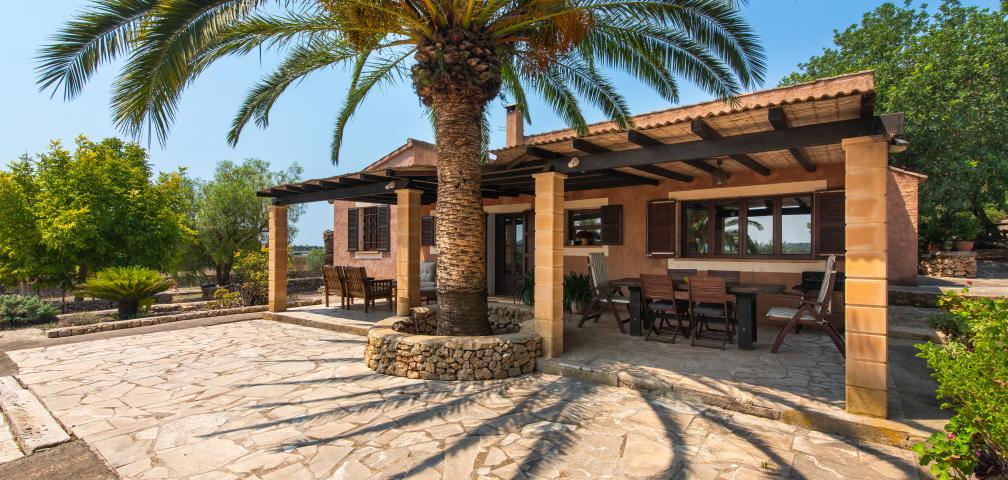 Rural Villa Son Fangos