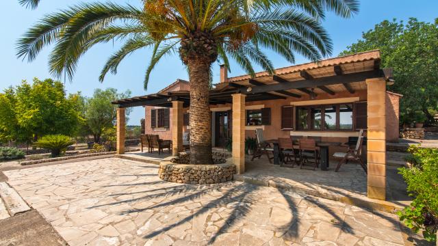 Rural Villa Son Fangos