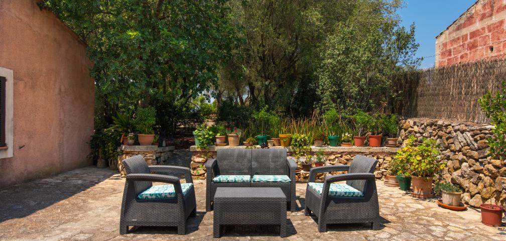 Rural Villa Son Fangos