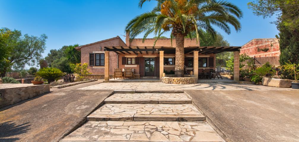 Rural Villa Son Fangos