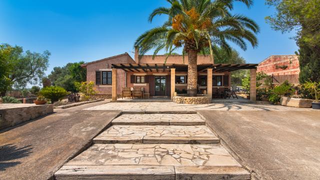 Rural Villa Son Fangos