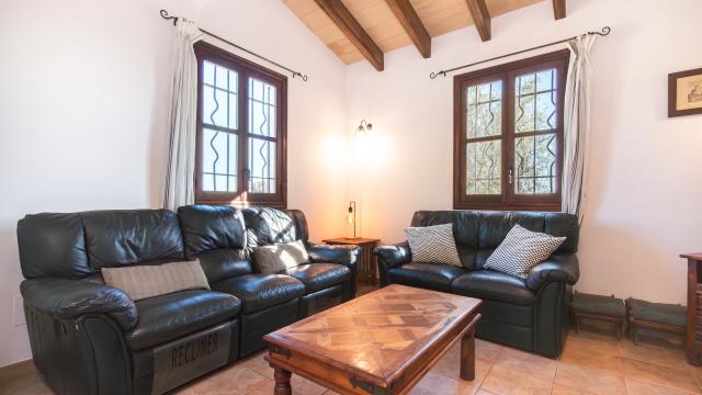 Rural Villa Son Fangos