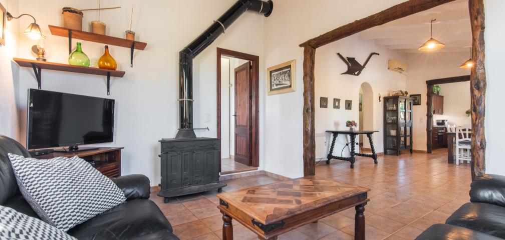 Rural Villa Son Fangos